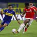 Boca eliminó a Inter por penales y jugará contra Racing los 4° de final