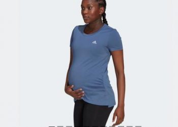 Así es la primera línea de ropa deportiva para embarazadas de Adidas