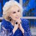 Tras nueve meses ausente: qué dijo Mirtha Legrand en su regreso a la televisión