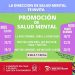 Prevención de Consumo Problemáticos y Promoción de Salud Mental