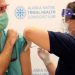 Otro trabajador de la salud recibió la vacuna de Pfizer y tuvo reacción alérgica