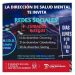 Reuniones de redes sociales “+Cuidados -Riesgos”