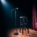 Gran show de comedia  internacional en modo virtual