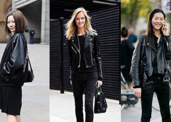 ¿Por qué nos gusta tanto la ropa negra? Este es el motivo