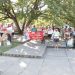 Cierre de la campaña en contra de la violencia hacia la mujer