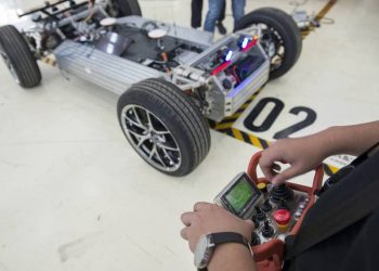 Nuevos diseños: el negocio de fabricar esqueletos para los vehículos autónomos