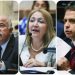 Ley del aborto: cómo votarán los senadores jujeños