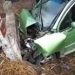 Siniestro vial en Coronel Arias