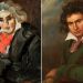 La belleza del día: “Beethoven con el manuscrito de ‘Missa Solemnis’”, de Joseph Stieler