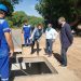 Acueducto Alto Padilla-Palpalá: concluyó la primera etapa