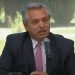Alberto Fernández: "Si ayudar a los que menos tienen es ser populista, soy populista"