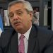 Alberto Fernández: "La gente tiene mucha confianza y todos los argentinos quieren vacunarse"