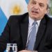 Alberto Fernández: "La Justicia en Argentina está funcionando mal, definitivamente"