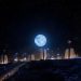 Así sería la primera aldea humana en la Luna