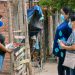 Operativo en barrios vulnerables de Libertador y Calilegua