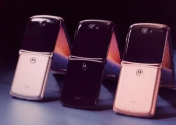 Nuevo motorola razr: ícono de la cultura pop, diminuto y perfecto para selfies