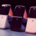 Nuevo motorola razr: ícono de la cultura pop, diminuto y perfecto para selfies