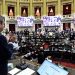 El aborto legal obtuvo media sanción en la Cámara de Diputados y ahora define el Senado