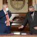 Guillermo Corro asumió como nuevo Ministro de Seguridad