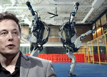 Video: Robots de Boston Dynamics bailan mejor que tú y Elon Musk reacciona