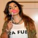 Gianinna Maradona se expresó tras la notificación a su hermano menor: "Es una locura"