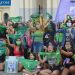 Jujuy: vigilia y pañuelazo a favor de la legalización del aborto