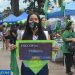 Jujuy: vigilia y pañuelazo a favor de la legalización del aborto