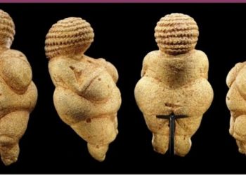 Las obras de arte más antiguas hablan de hambre