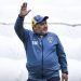 Diego Maradona tendrá su calle en La Plata