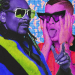 Bad Bunny lanza el video de “Hoy cobré”, con el rapero Snoop Dogg