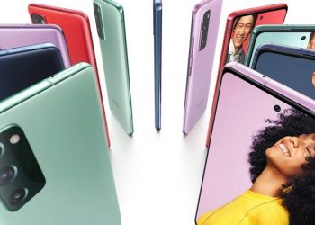 Samsung Galaxy S20 FE es el nuevo favorito de ventas, según estudio