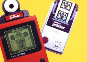 Retro: la Game Boy Camera de Nintendo demuestra cuánto ha avanzado la tecnología