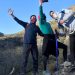 Prepararan un nuevo "Trekking Ecológico" para la Promo 20