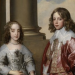 La belleza del día: “Guillermo II, príncipe de Orange, y su novia María Enriqueta Estuardo”, de Anton van Dyck