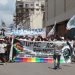 Sin paz: organizaciones sociales marcharon por la liberación de Milagro Sala