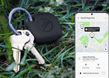 Galaxy SmartTag: este es el llavero Bluetooth localizador de objetos de Samsung