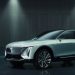 General Motors presentó un Cadillac autónomo y un prototipo de vehículo volador