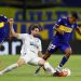 Esta noche Boca buscará pisar fuerte en Brasil y llevarse el pase a la final frente al Santos