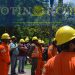 Trabajadores solicitan el apoyo del Gobierno para evitar el cierre definitivo de Mina El Aguilar