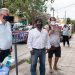 Gerardo Morales participó de los rastrillajes sanitarios en San Francisco de Álava