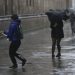 Pronostican tormentas intensas para esta tarde en el centro y este de la provincia de Jujuy