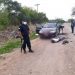 Arrestan a tres delincuentes en Pampa Blanca