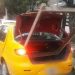 Fue detenido mientras intentaba robarse el marco de una ventana