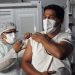 Argentina se encuentra entre los países que más vacunaron contra el coronavirus