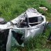 Siniestro vial: tres personas fallecieron en la Ruta 66