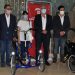 El municipio recibió bicicletas y elementos para uso de personas con discapacidad