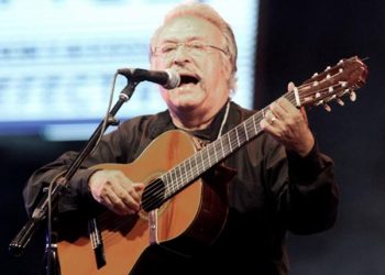 Folclore de luto: murió César Isella