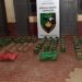 Incautaron 100 kilos de hojas de coca en estado natural