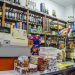 Las ventas minoristas cayeron un 21,4% en el 2020