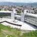 Avanzan las obras en el Complejo Ministerial al sur de San Salvador de Jujuy
